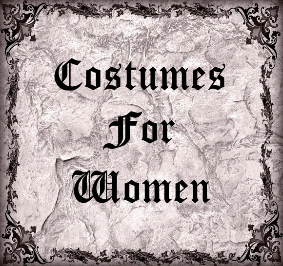 Women's Costumes Collection