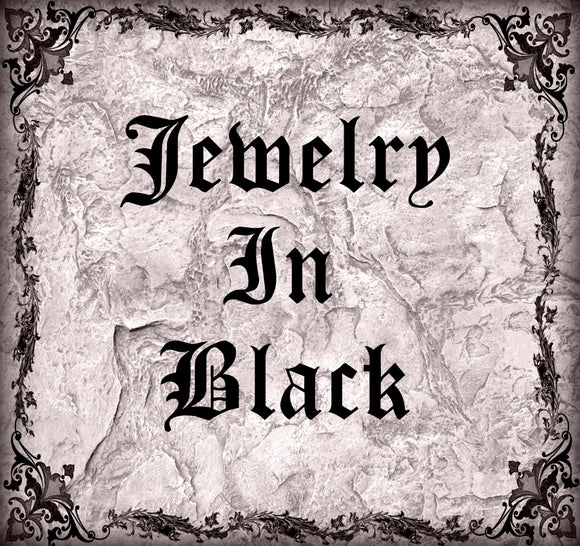 Black Jewelry Collection