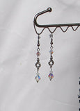 ab colors earrings