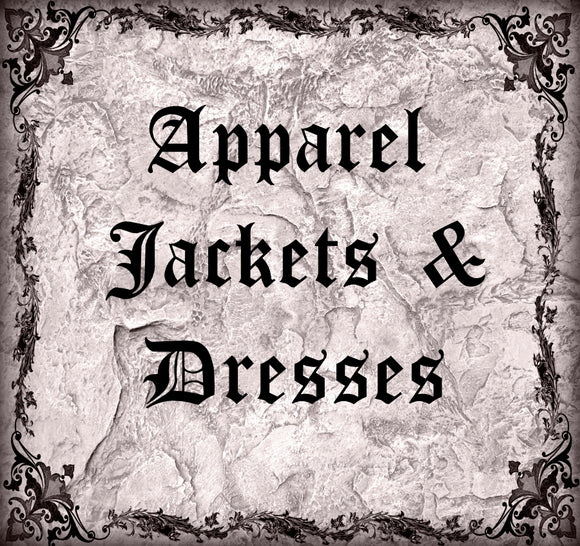 Apparel Jackets And Dresses Collection