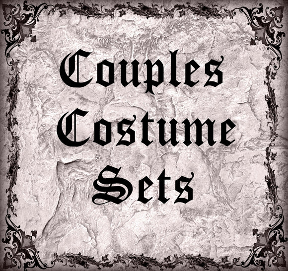 Costume Sets For Couples Collection