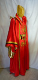 ming the Merciless Costume Side View