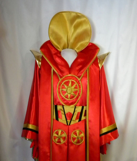 Ming The Merciless Costume