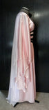 Lily Munster Soft Pink Dress Side View