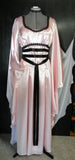 Lily Munster Dress In Soft Pink