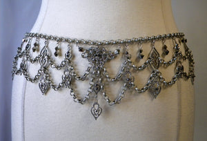 Medieval Decadence Chain Belt