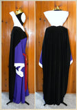 Wicked Queen Costume Side And Back Views