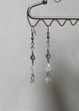 Earrings Included With Opal In Rainbows Cascade